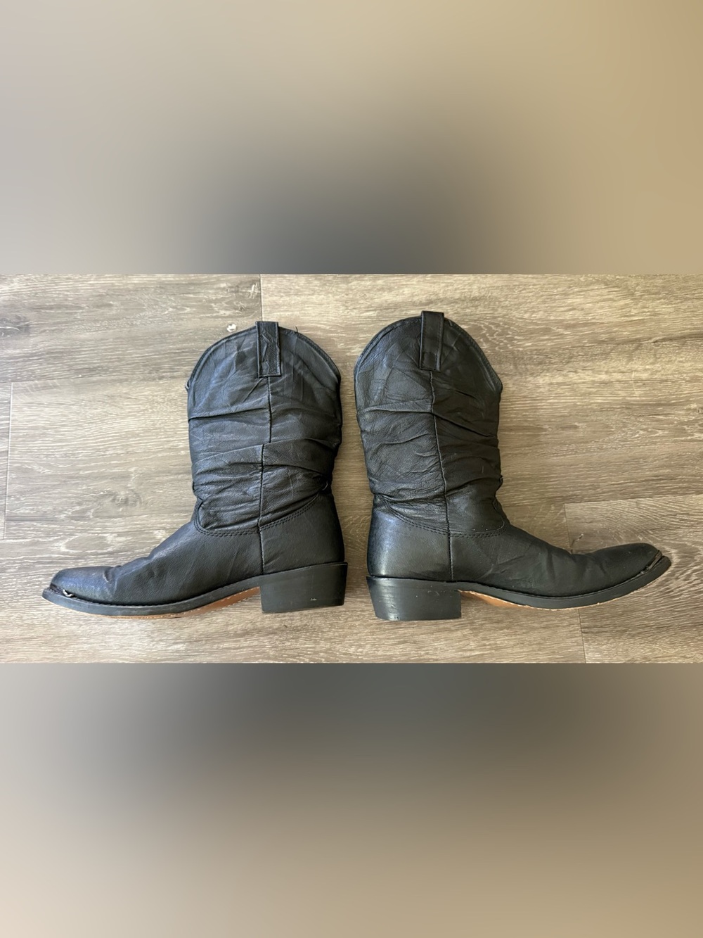 DINGO boots Mens sz 6.5, Womens sz 8 - Picture 5 of 6